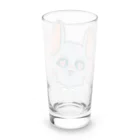 Chinchilla’ｓ（ちんちら～ず）のちゅ～ちゅ～マーニー Long Sized Water Glass :back