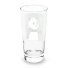 パンダむんの笹汁 Long Sized Water Glass :back