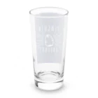 スタジオ ペンギン のPENGUINDAISUKI Long Sized Water Glass :back