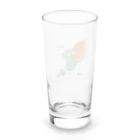 メジャイロウ®︎のメジャイロウからのプレゼント Long Sized Water Glass :back