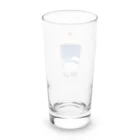 yokohama_hoshiのMINATO FLOAT Long Sized Water Glass :back