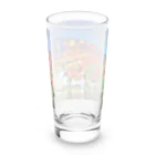 GALLERY misutawoのスイス 秋のヴィッツナウ Long Sized Water Glass :back