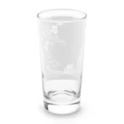 Maylyの流れる桜 Long Sized Water Glass :back