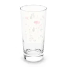 positive_labの秋の幸福 Long Sized Water Glass :back