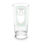 かんづめのふくろう Long Sized Water Glass :back