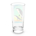 かんづめのしゃち Long Sized Water Glass :back