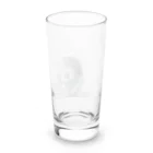 Owl's Dream　アウルズドリームのOrangutan Long Sized Water Glass :back