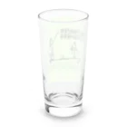 tidepoolの恵比寿様design T Long Sized Water Glass :back