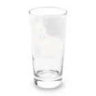 ♪mamashiro♪のリョク君 Long Sized Water Glass :back