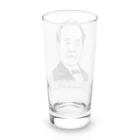 Mrs.Bean/ミセスビーンの渋沢栄一/ドット Long Sized Water Glass :back