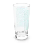 栗坊屋のSave The Sea Long Sized Water Glass :back