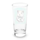 AI画家『Stable Diffusion』Shopのスター・ウォーズ風なハムスター🐹 Long Sized Water Glass :back