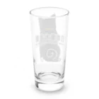 Hurryz HUNGRY BEARの日本柴犬連盟背面シリーズ Long Sized Water Glass :back