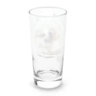 NASU_anikinshopのフタユビナマケモノ マロロとコロロ Long Sized Water Glass :back