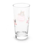 パイセンのグッズ屋さんのPAISENグラス Long Sized Water Glass :back