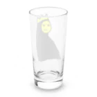 きりん　たかひろの夜の王 Long Sized Water Glass :back