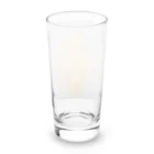 ぼくの昼休み(小４)のぼくの学習帳・金魚 Long Sized Water Glass :back