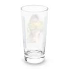 コスモ🌏🙋のFace HANA Long Sized Water Glass :back