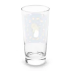 ほらをた娘🦈ྀི🎈のほらをた娘のペンペン Long Sized Water Glass :back