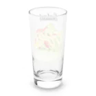 DRIPPEDのSalad-サラダ- Long Sized Water Glass :back