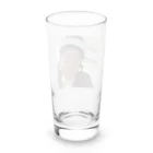 パステルふじやまのおにくだ Long Sized Water Glass :back