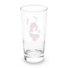 ほらをた娘🦈ྀི🎈のほらをた娘のトマトちゃん Long Sized Water Glass :back