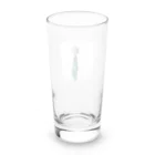 孔雀工房のBreathe out 〜呼吸を感じて〜 Long Sized Water Glass :back