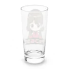 cyoko_630のチョコ Long Sized Water Glass :back