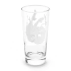 kazukidaの落ちるサキュバス Long Sized Water Glass :back