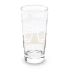 tidepoolのビアタイムdesignT Long Sized Water Glass :back