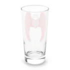 細川成美の嘘つき君シリーズ Long Sized Water Glass :back