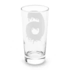 mkumakumaのとろける６ Long Sized Water Glass :back