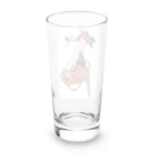 おれのガネちゃんのグッズ Long Sized Water Glass :back