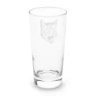 グラベル第三帝国のCat Hiss Fever Long Sized Water Glass :back