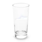 フクロウちゃんの隠れ家のジンベイちゃん Long Sized Water Glass :back
