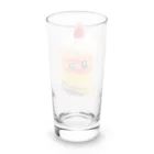 油絵描きの小物売り場のケーキな小悪魔（グッズ） Long Sized Water Glass :back