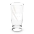 feee.co/フィー子(マーメイド)のつまみ出された餃子グッズ Long Sized Water Glass :back