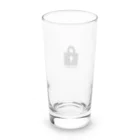 MUDA NA ICONのSECURITY Long Sized Water Glass :back