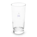 クマのブルくんのクマのブルくん Long Sized Water Glass :back