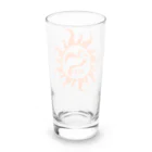 マッキーの八咫烏 Long Sized Water Glass :back