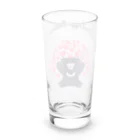 EcologyOnline（エコロジーオンライン）のハートいっぱいナマケグマ EOL ver. Long Sized Water Glass :back