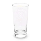 design at.のうずうずハジチ Long Sized Water Glass :back