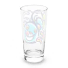 みっつのKPクマグラス Long Sized Water Glass :back