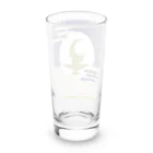 ツキハイのツキハイ Long Sized Water Glass :back