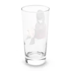 メ夢のオリジナルR Long Sized Water Glass :back