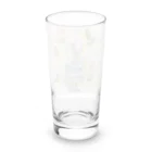 vierkの葦笛の踊り Long Sized Water Glass :back