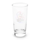 雪原ゆき ໒꒱ Vtuberのよっぱ～ゆきはら Long Sized Water Glass :back