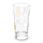 幸うさ.comの比例式 Long Sized Water Glass :back