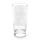 オトクヤサン（ 商品紹介　デザイン&オリジナルグッズ製作）の朝はやっぱりメロンパン Long Sized Water Glass :back