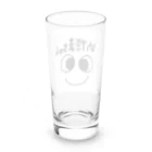 アクアマリンのめだまちゃん Long Sized Water Glass :back